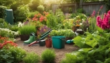 Umweltfreundliche Alternativen für Gartenausstattung