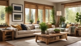 Umweltfreundliche Holzmöbeloptionen: Nachhaltigkeit trifft auf Komfort