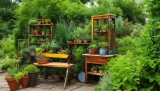 Upcycling-Projekte im Garten – Nachhaltige Gartengestaltung leicht gemacht
