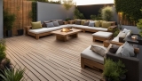 Weichholzterrassendielen: Kostengünstige Optionen