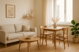Erste Wohnung einrichten: So setzen Sie Prioritäten & Budget