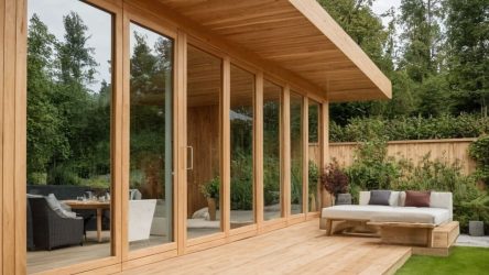 Darum ist Fjordholz perfekt für dein Gartenhaus