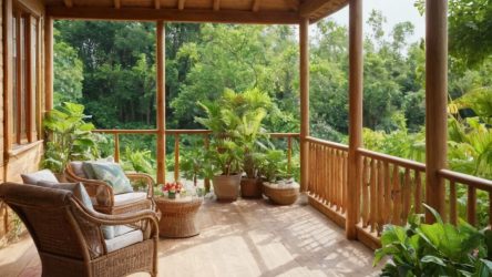 Holzgartenhäuser » natürliches Flair für deinen Garten