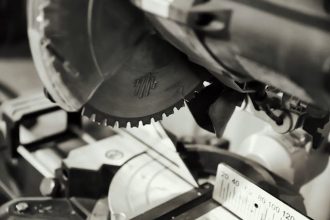 Kappsäge » Präzises Arbeiten leicht gemacht