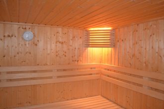 Eigene Sauna: Vorteile und Gesundheitsaspekte