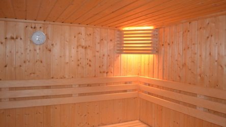 Eigene Sauna: Vorteile und Gesundheitsaspekte
