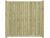 WOODTEX Bretterzaun Pinus DIY Bausatz Kiefer KDI grün – BxH: 180×180 cm, Kiefer, kesseldruckimprägniert, Bausatz ohne Schrauben