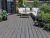 Belladoor Terrassendiele WPC Holzoptik Grau – Stärke/Breite 23×140 mm, Länge 3 m, strukturiert, Hohlkammer, Co-Extrusion