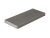 FIBERON WPC Terrassendiele Pro-Tect Plus Earl grey – perfekte Montage mit dem Cobra Clip, Stärke/Breite 24×136 mm, Länge 4,88 m, glatt, Massivprofil,