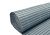 Outgarden PVC-Sichtschutzzaun / Sichtschutzmatte Grau 300 x 100 cm – BxH: 300×100 cm