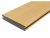 Fiberdeck Terrassendiele WPC Harmony Red Cedar – Stärke/Breite 23×138 mm, 3 m lang, strukturiert, Massivprofil