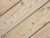 WOODTEX Terrassendiele Sibirische Lärche – Stärke/Breite 27×143 mm, glatt, Kanten gefast, beidseitig verwendbar