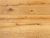Timefloor Massivholzdiele Eiche Rustikal R gebürstet endgeölt – 20 mm stark, Fixlänge 200 cm, 18 cm breit, geölt, 4-seitige Fase, schwarz gespachtelt